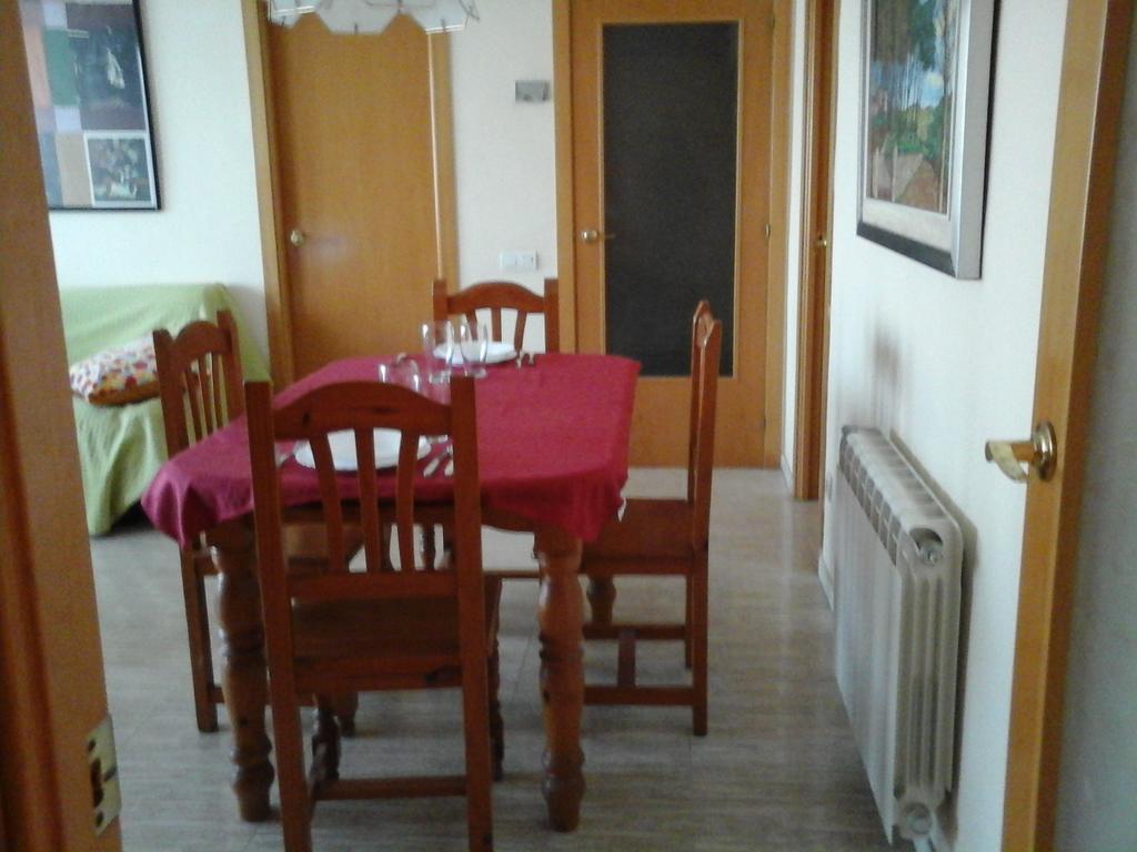 Apartament Fira L'Hospitalet de Llobregat Chambre photo