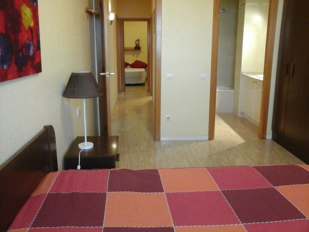 Apartament Fira L'Hospitalet de Llobregat Extérieur photo