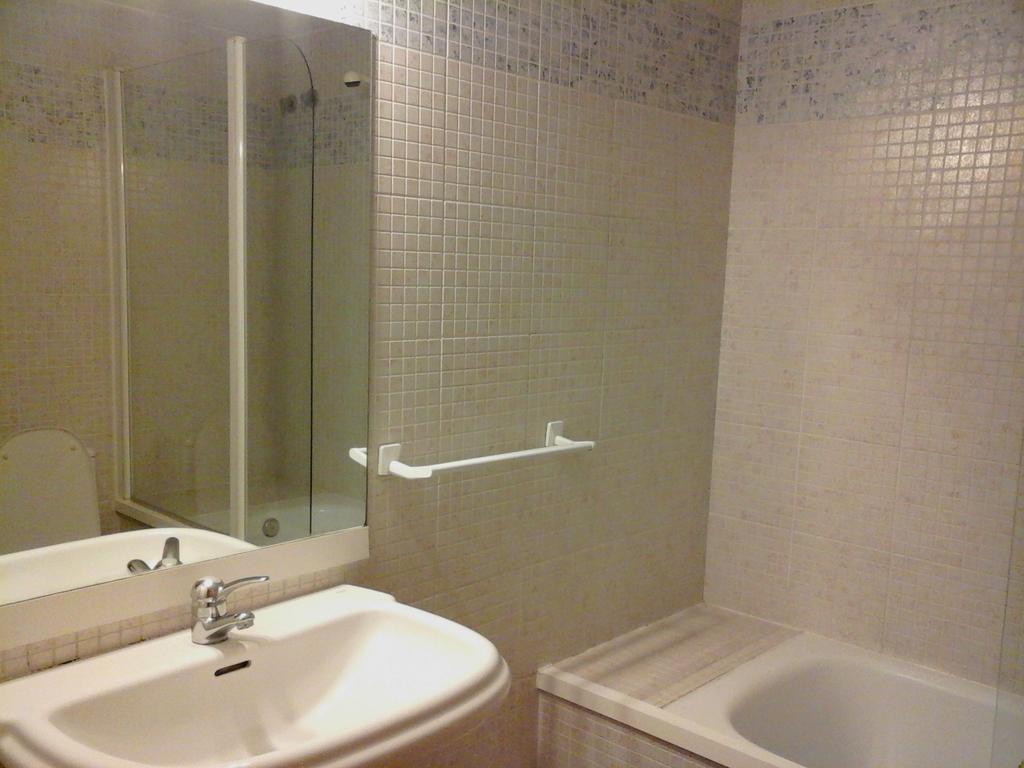 Apartament Fira L'Hospitalet de Llobregat Extérieur photo