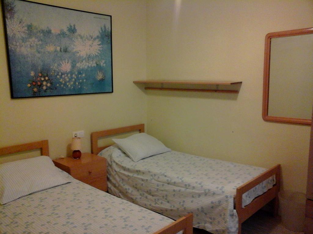 Apartament Fira L'Hospitalet de Llobregat Chambre photo