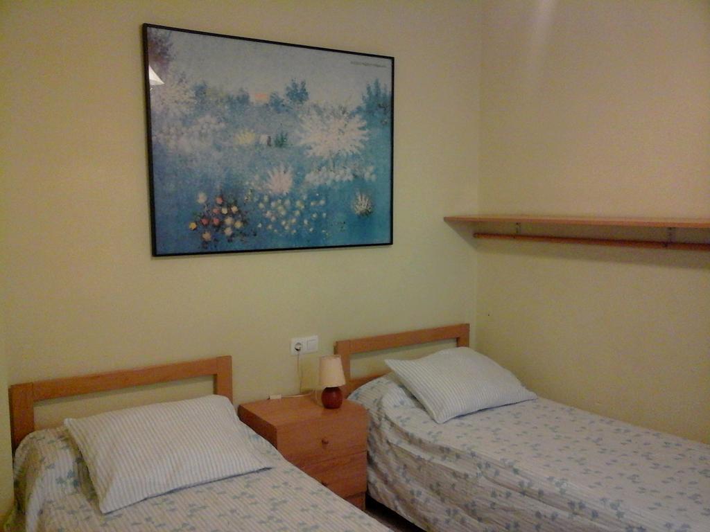 Apartament Fira L'Hospitalet de Llobregat Extérieur photo