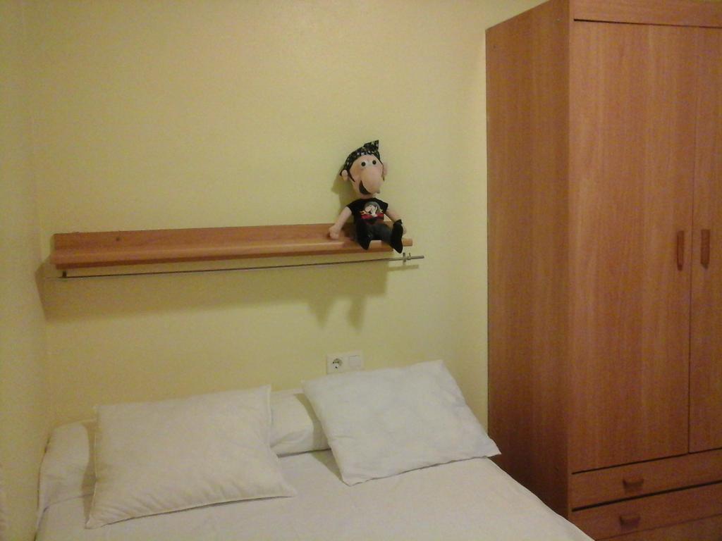 Apartament Fira L'Hospitalet de Llobregat Chambre photo