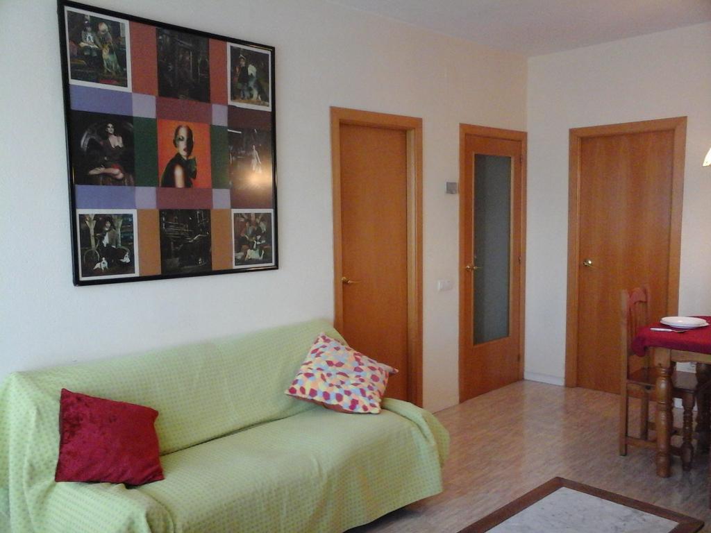 Apartament Fira L'Hospitalet de Llobregat Chambre photo