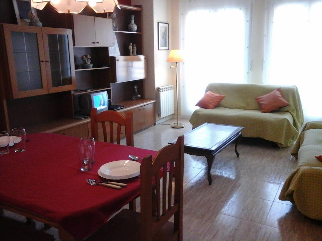 Apartament Fira L'Hospitalet de Llobregat Extérieur photo