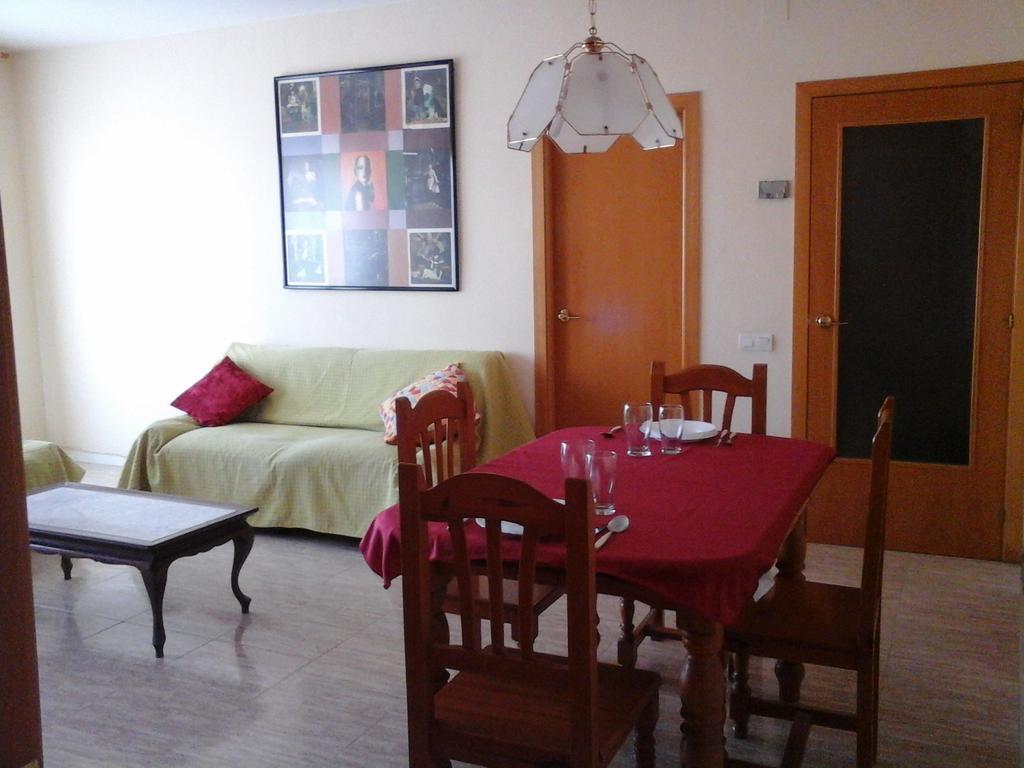 Apartament Fira L'Hospitalet de Llobregat Chambre photo