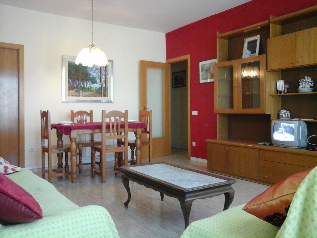 Apartament Fira L'Hospitalet de Llobregat Chambre photo