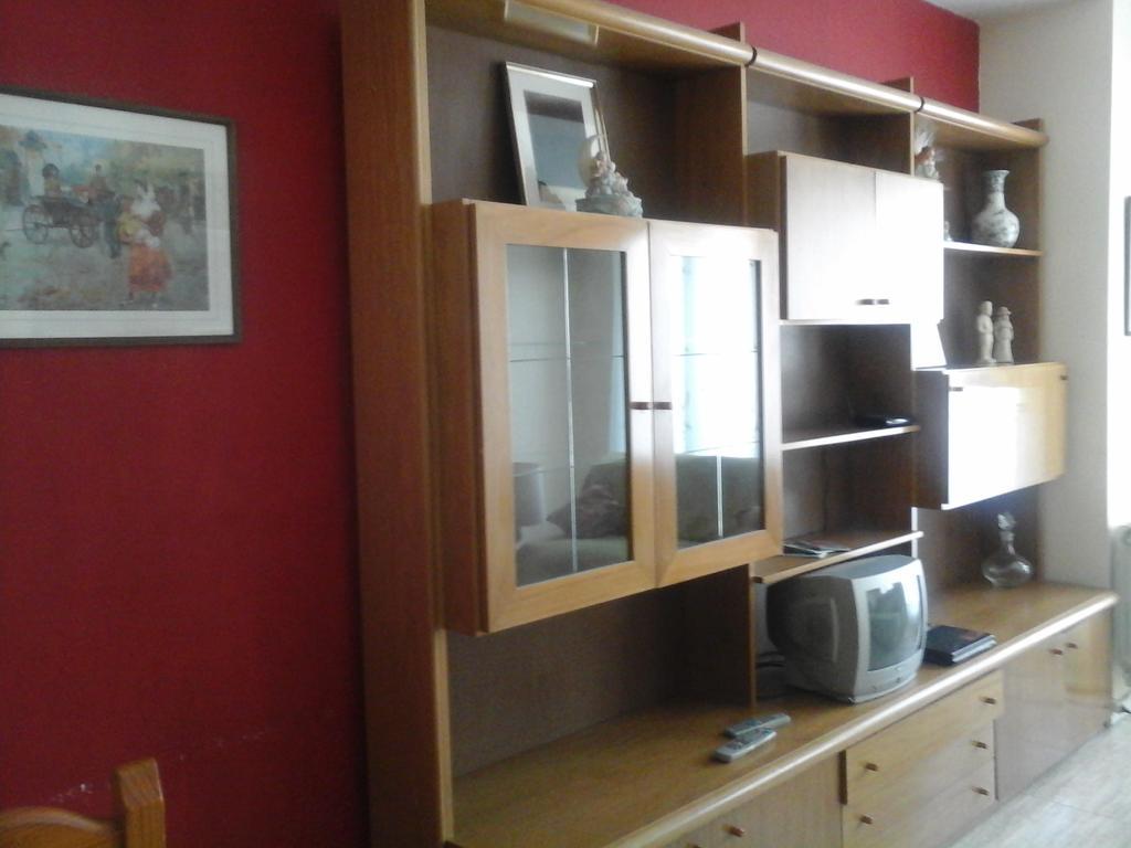 Apartament Fira L'Hospitalet de Llobregat Chambre photo