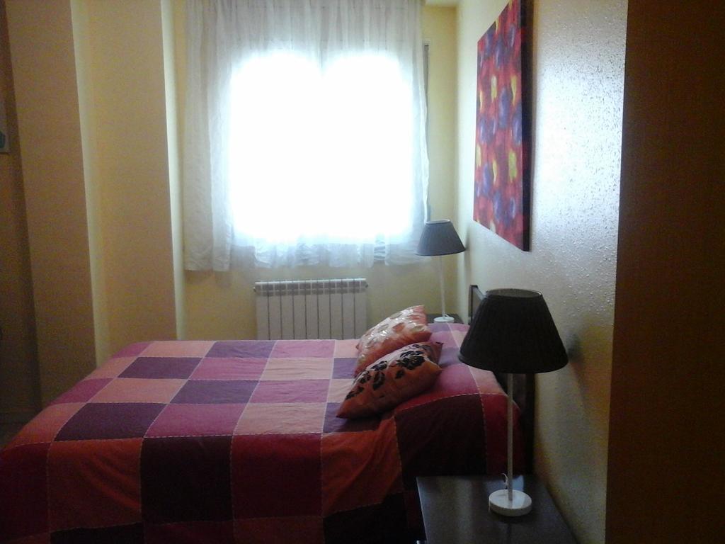 Apartament Fira L'Hospitalet de Llobregat Chambre photo